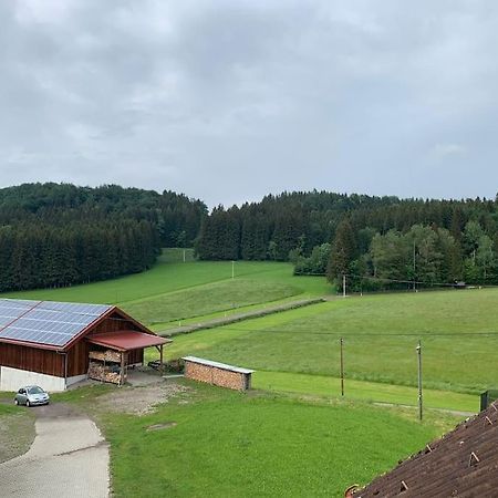 Idyllisches Ferienapartment Allgaeu Bad Grönenbach Eksteriør bilde