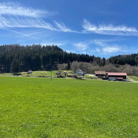 Idyllisches Ferienapartment Allgaeu Bad Grönenbach Eksteriør bilde