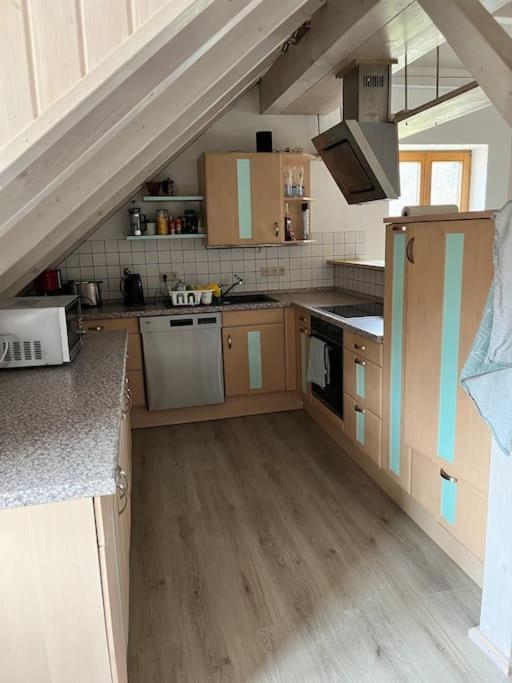 Idyllisches Ferienapartment Allgaeu Bad Grönenbach Eksteriør bilde
