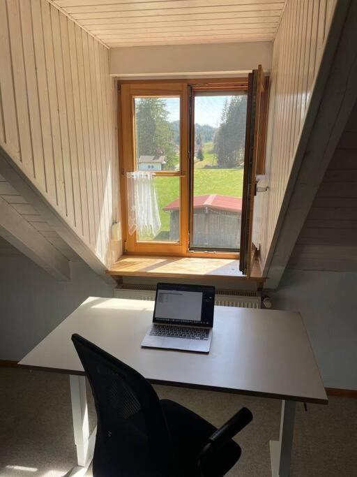 Idyllisches Ferienapartment Allgaeu Bad Grönenbach Eksteriør bilde