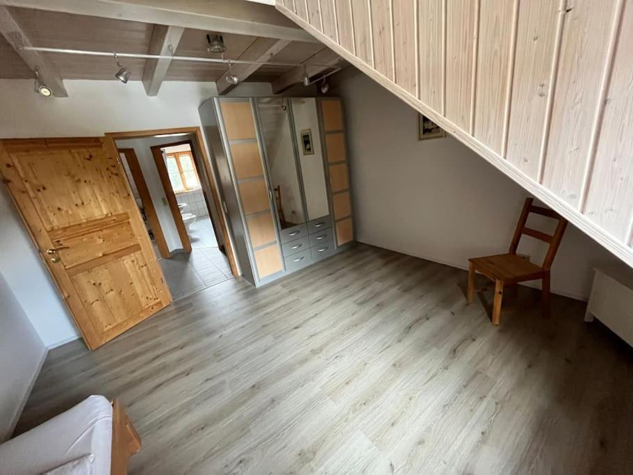 Idyllisches Ferienapartment Allgaeu Bad Grönenbach Eksteriør bilde