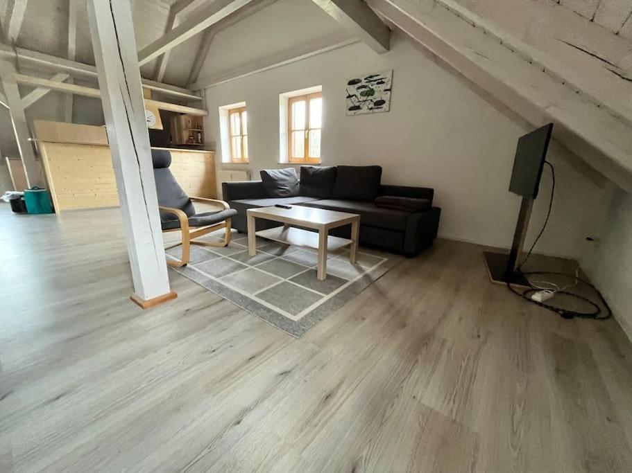 Idyllisches Ferienapartment Allgaeu Bad Grönenbach Eksteriør bilde